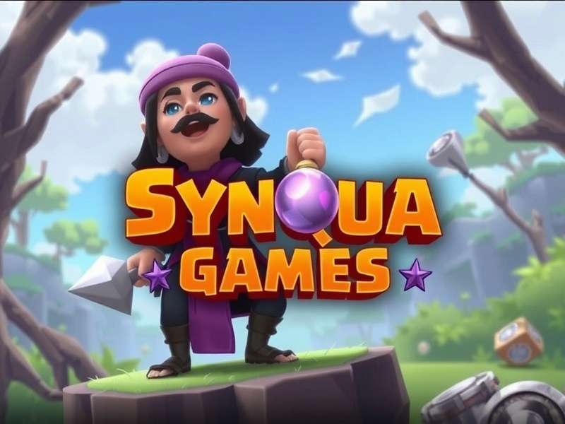 Mystic Quest RPG Game